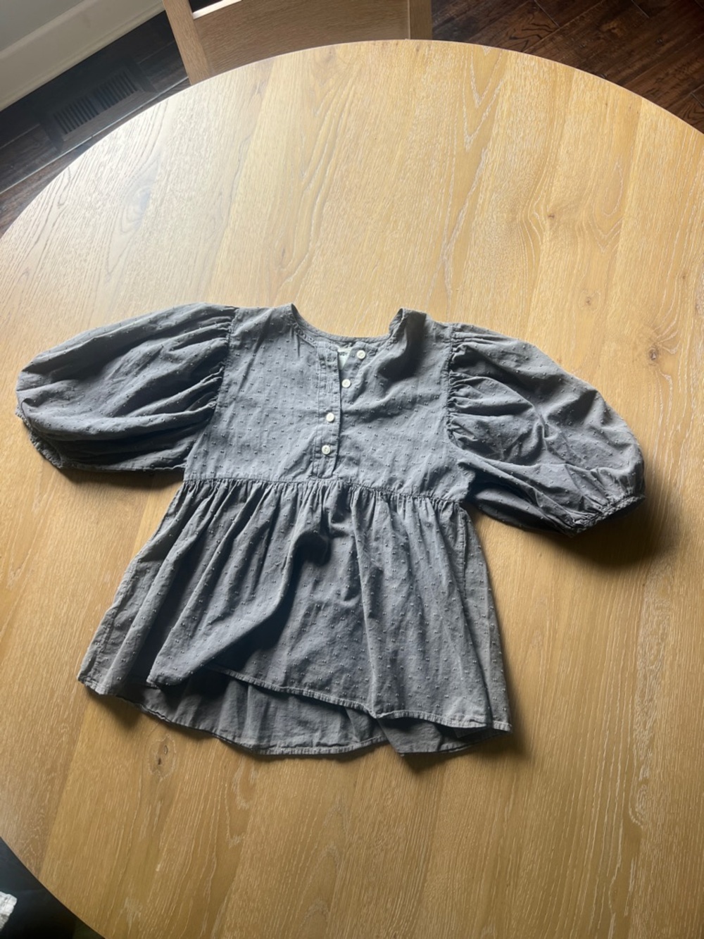 RJ Popcorn Day Blouse